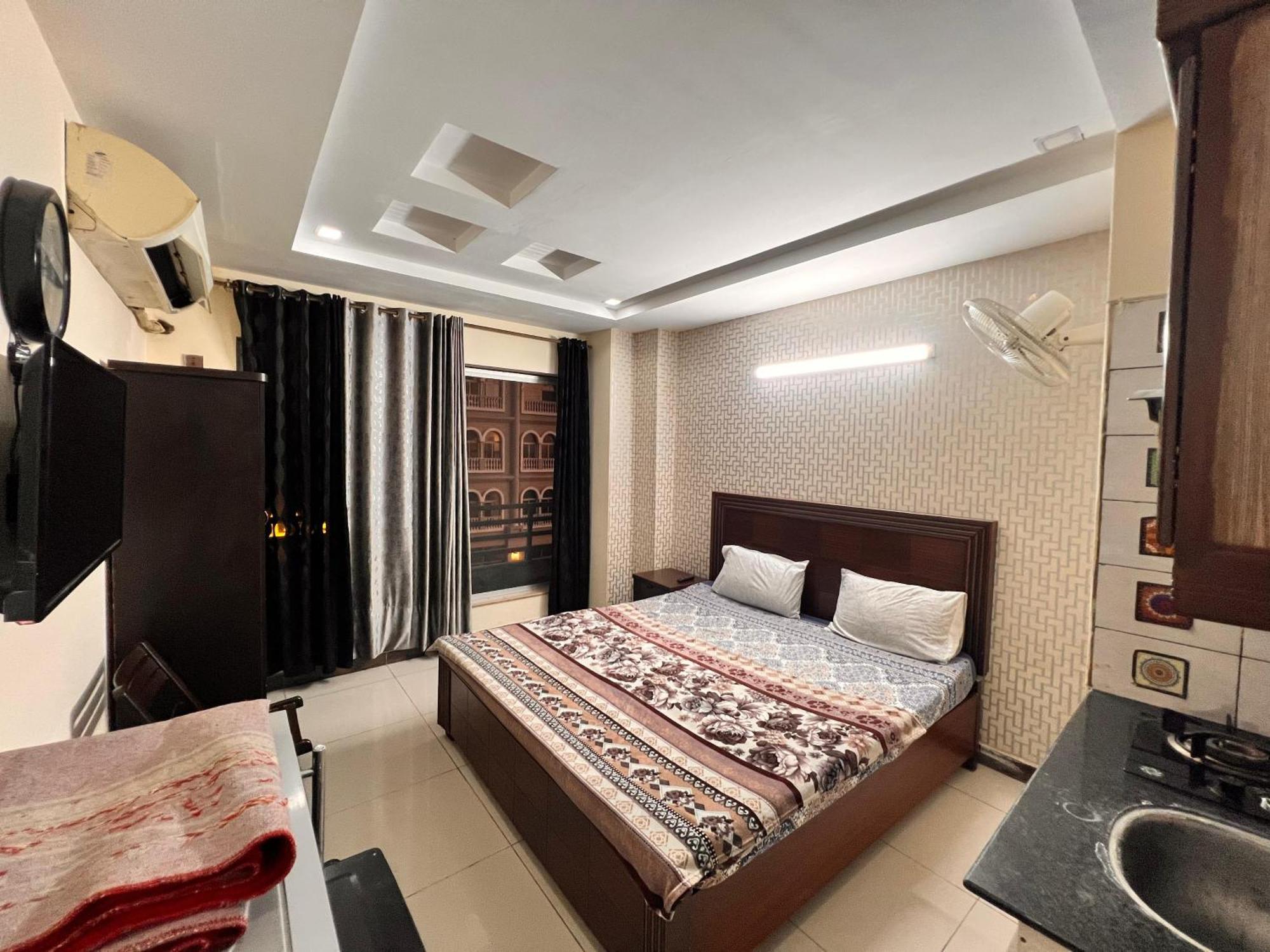 Comfortable Rental Apartments In Bahria Town Rawalpindi Habitación foto